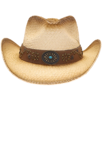 Albuquerque C.C. Cowboy Hat