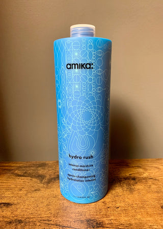 Hydro Rush Intense Moisture Conditioner with Hyaluronic Acid