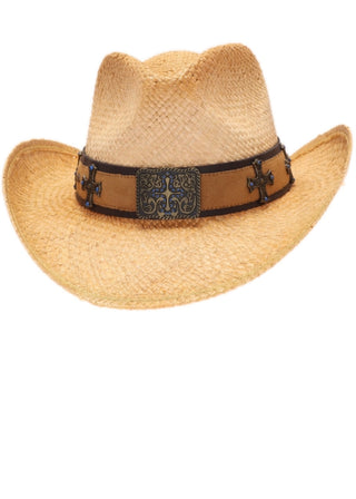 Memphis C.C. Cowboy Hat