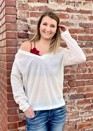 Scalloped Bralette