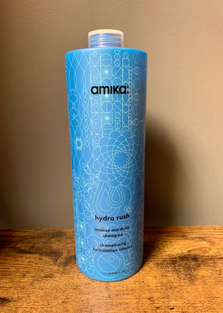 Hydro Rush Intense Moisture Shampoo with Hyaluronic Acid