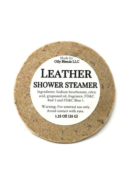 Men’s Shower Steamer