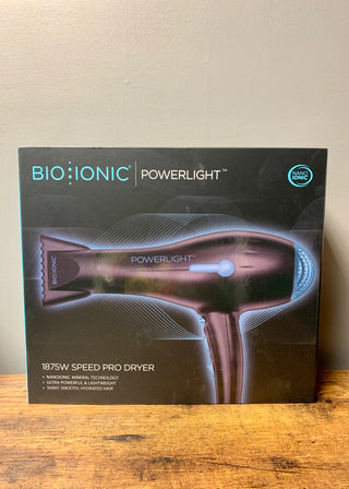 PowerLight Professional Blow Dryer