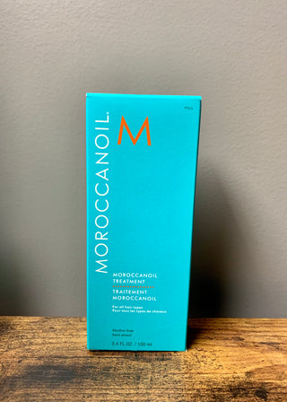 Moroccanoil Treatment Oil