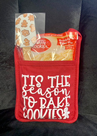 Oven Mit Gift Set