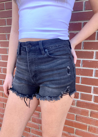 Haven KanCan Jean Shorts (LARGE ONLY)