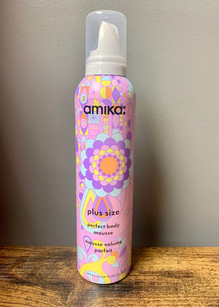 Plus Size Perfect Body Mousse