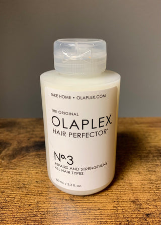 Hair Perfector No. 3