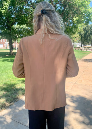 Feeling In Control Blazer