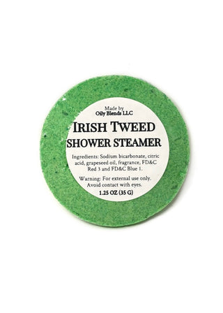Men’s Shower Steamer