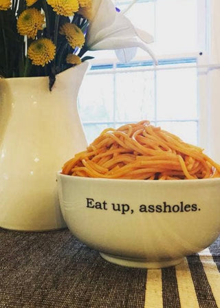 Cereal, Soup or Snack Bowls