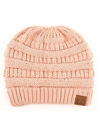 Sequin C.C Beanie Tail