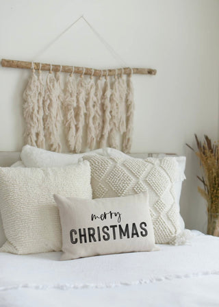 Farmhouse Throw Pillow