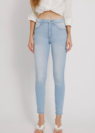 Willow High Rise Skinny KanCan