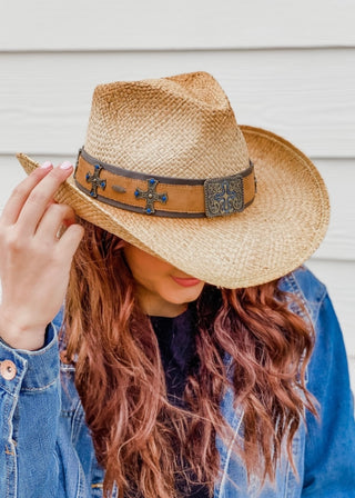 Memphis C.C. Cowboy Hat