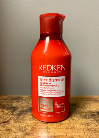 Frizz Dismiss Sulfate Free Conditioner For Frizzy Hair