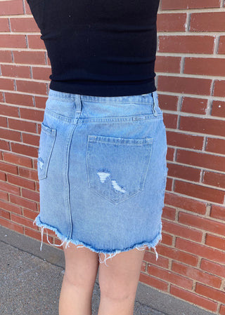 Jolene KanCan Mini Skirt