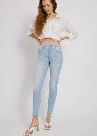 Willow High Rise Skinny KanCan