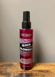 Quick Blowout Heat Protecting Blowdry Spray