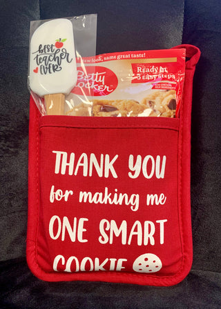 Oven Mit Gift Set