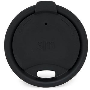 Splash Resistant Twist Lid