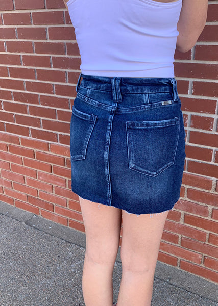 Daisy KanCan Mini Skirt
