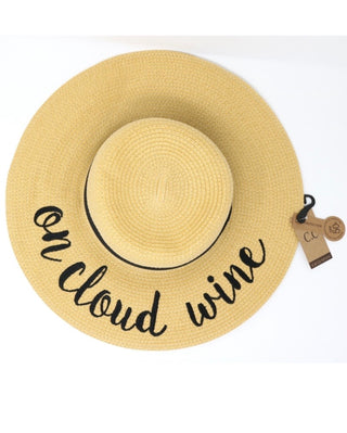 C.C. Sun Hat
