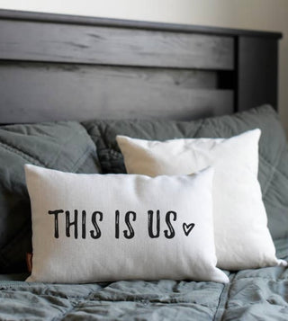 Farmhouse Throw Pillow