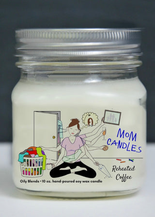 Mom Candles