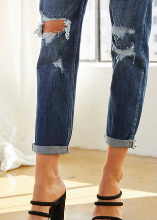 Tori KanCan Boyfriend Jeans