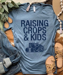 Raising Crops & Kids