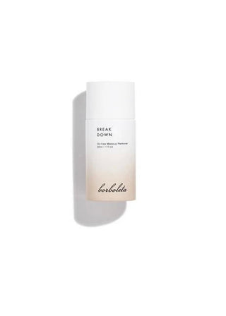 Travel Break Down Makeup Remover
