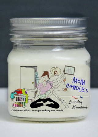 Mom Candles