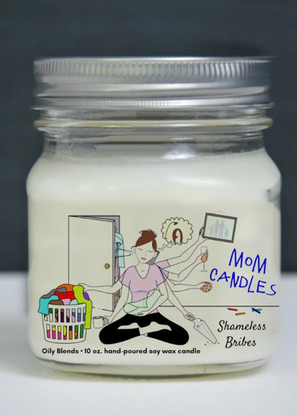 Mom Candles