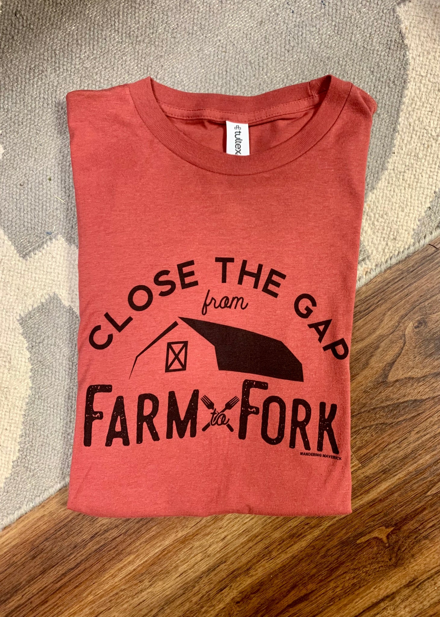 Farm to Table Graphic Tee