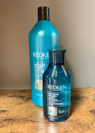 Extreme Length Shampoo for Hair Growth