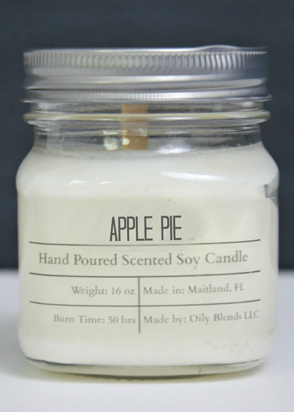 Soy Wax Candle