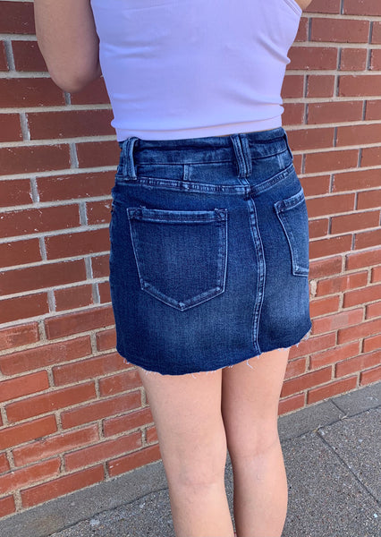 Daisy KanCan Mini Skirt