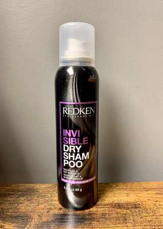 Invisible Dry Shampoo