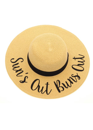 C.C. Sun Hat