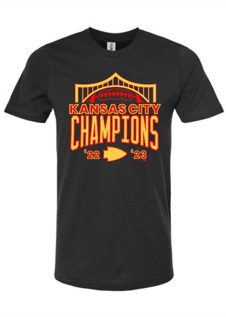 KC Champions Tee