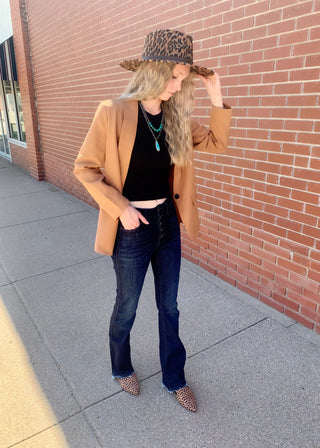 Feeling In Control Blazer