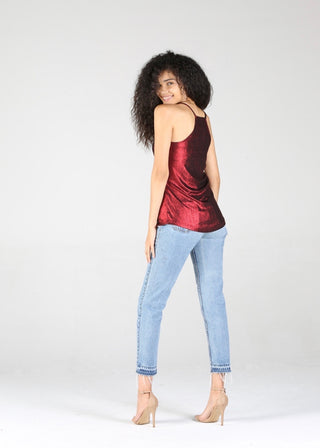 Basic Racer Back Cami