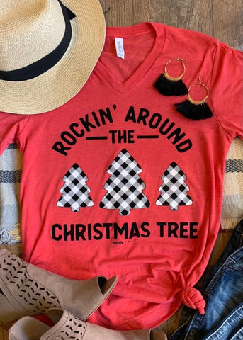 Rockin Around the Christmas Tree (XS)