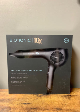 10X UltraLight Speed Dryer