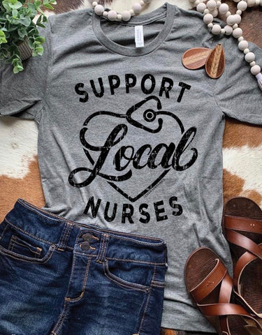 Support Local Nurses