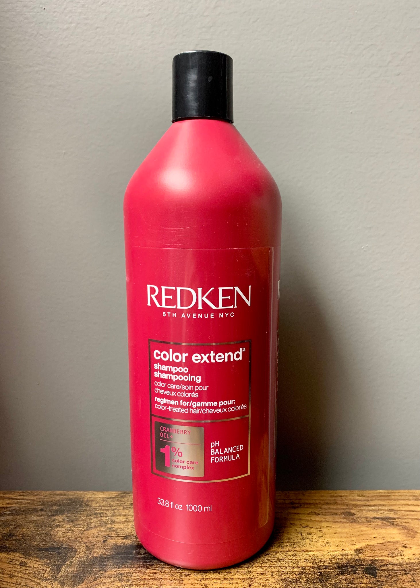 Color Extend Shampoo for Color Treated Hair