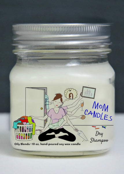 Mom Candles