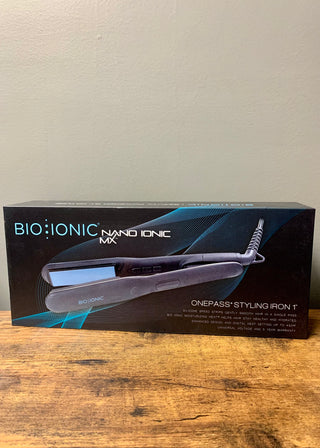 Nano Ionic MX OnePass Styling Iron