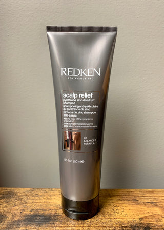 Scalp Relief Dandruff Control Shampoo